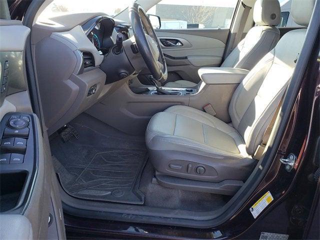 used 2018 Chevrolet Traverse car, priced at $17,900