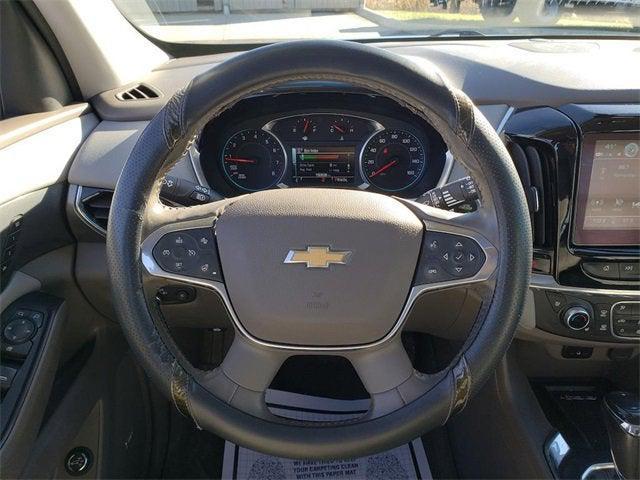 used 2018 Chevrolet Traverse car, priced at $17,900