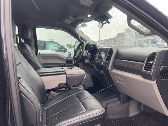 used 2020 Ford F-250 car, priced at $40,900