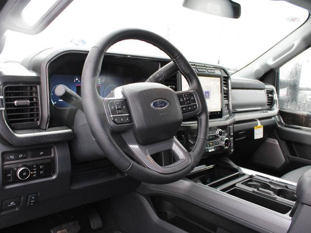 new 2024 Ford F-350 car, priced at $81,480