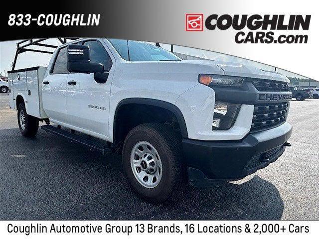 used 2022 Chevrolet Silverado 3500 car, priced at $39,900