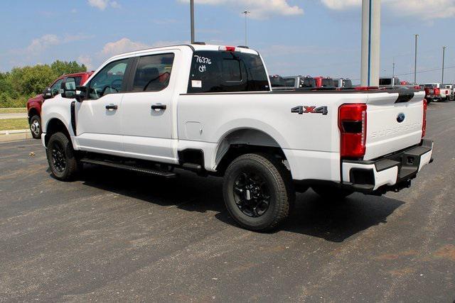 new 2024 Ford F-250 car, priced at $56,470