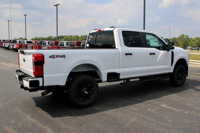 new 2024 Ford F-250 car, priced at $56,470