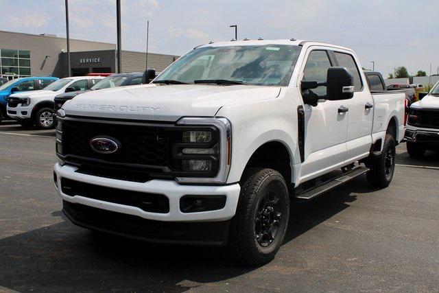 new 2024 Ford F-250 car, priced at $56,470