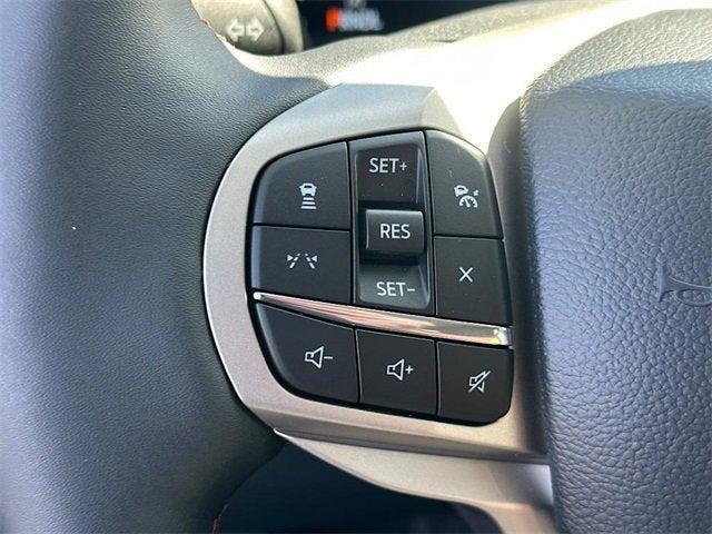 new 2025 Ford Explorer car, priced at $46,753