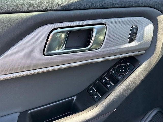 new 2025 Ford Explorer car, priced at $46,753