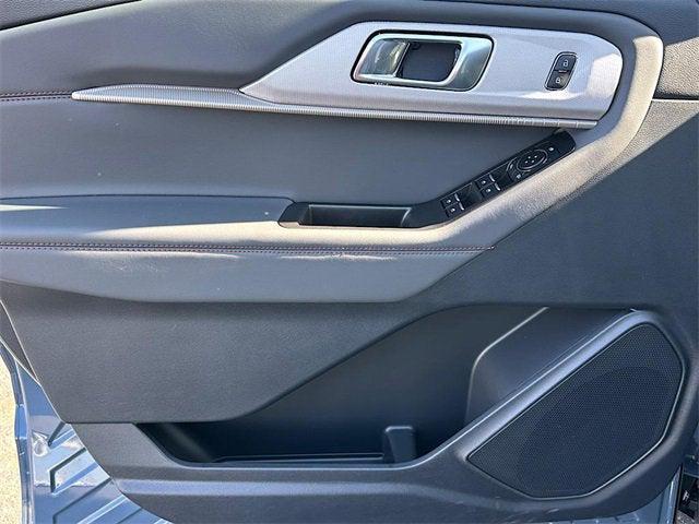 new 2025 Ford Explorer car, priced at $46,753