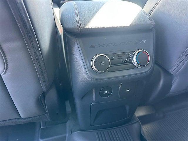 new 2025 Ford Explorer car, priced at $46,753