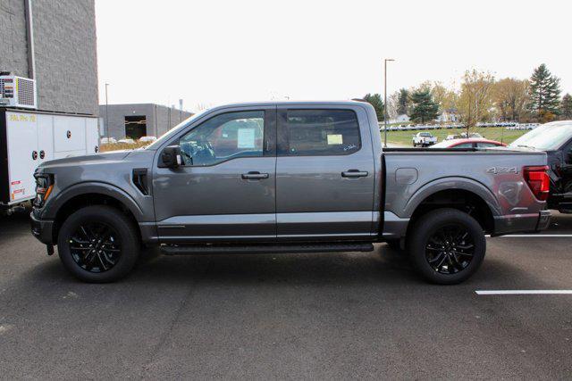 new 2024 Ford F-150 car, priced at $59,817