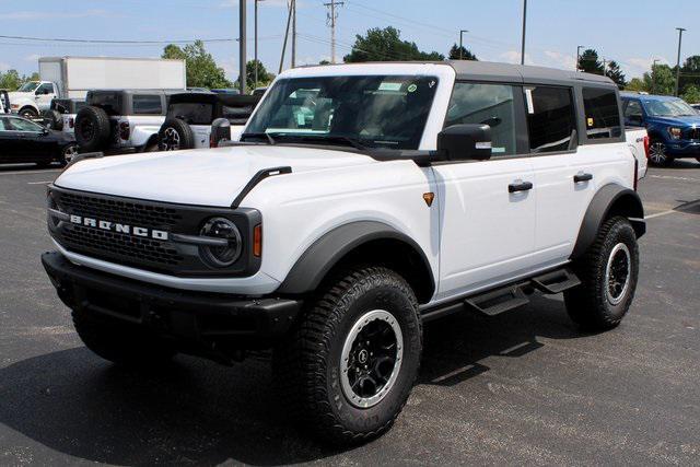 new 2024 Ford Bronco car, priced at $66,575