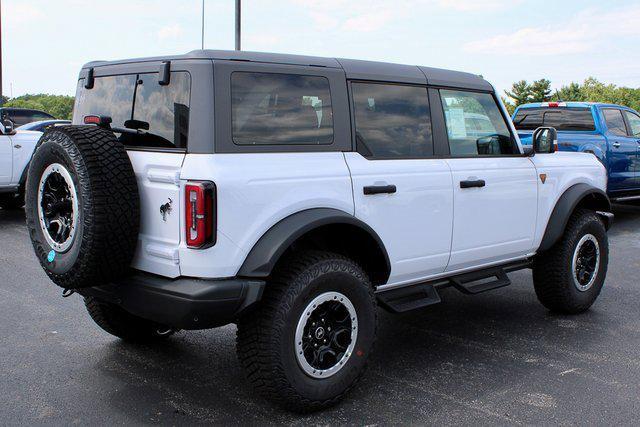 new 2024 Ford Bronco car, priced at $64,087