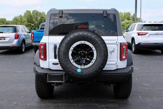 new 2024 Ford Bronco car, priced at $64,087