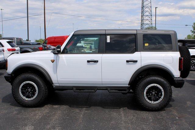 new 2024 Ford Bronco car, priced at $66,575