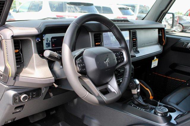 new 2024 Ford Bronco car, priced at $66,575