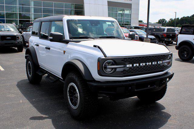 new 2024 Ford Bronco car, priced at $64,087