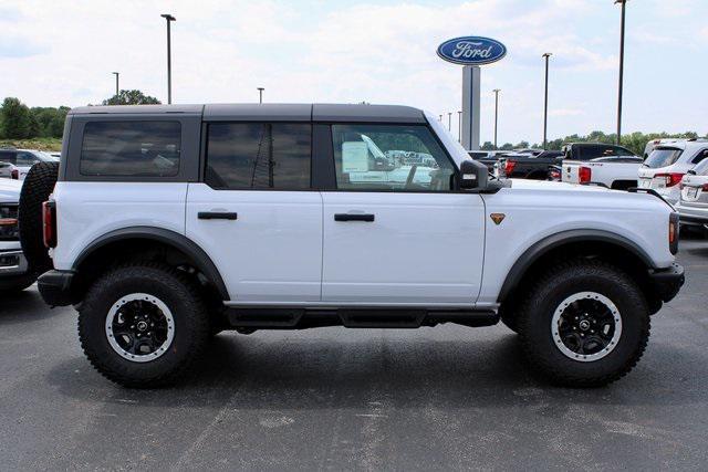 new 2024 Ford Bronco car, priced at $66,575