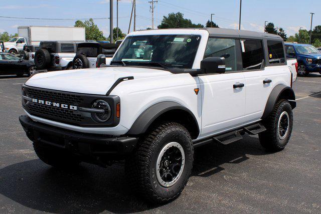 new 2024 Ford Bronco car, priced at $64,087