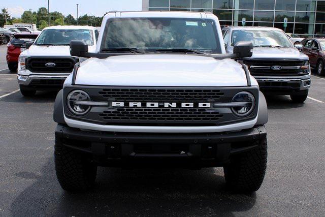 new 2024 Ford Bronco car, priced at $66,575