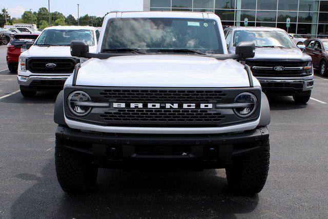 new 2024 Ford Bronco car, priced at $64,087