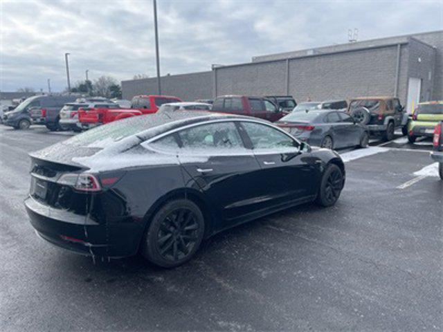 used 2018 Tesla Model 3 car, priced at $21,500