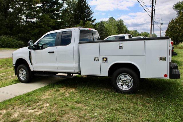 new 2024 Ford F-250 car, priced at $64,865