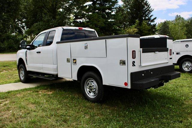 new 2024 Ford F-250 car, priced at $64,865