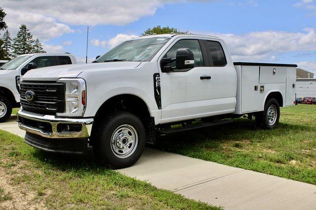 new 2024 Ford F-250 car, priced at $64,865