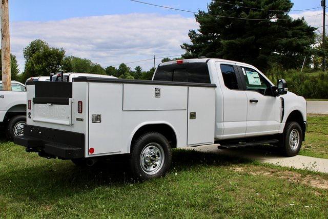 new 2024 Ford F-250 car, priced at $64,865