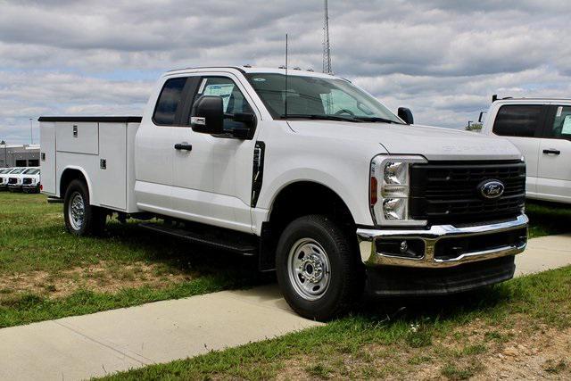 new 2024 Ford F-250 car, priced at $64,865