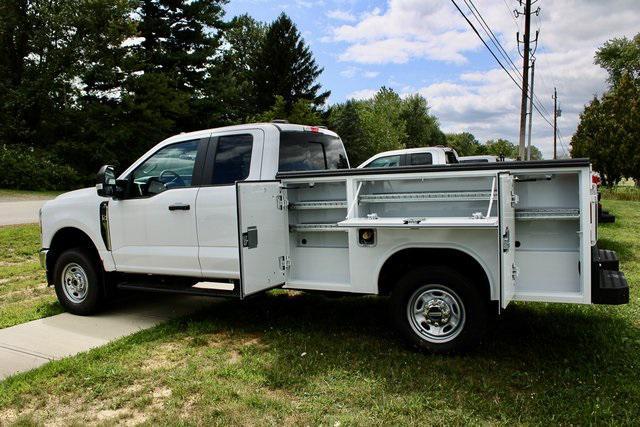 new 2024 Ford F-250 car, priced at $64,865