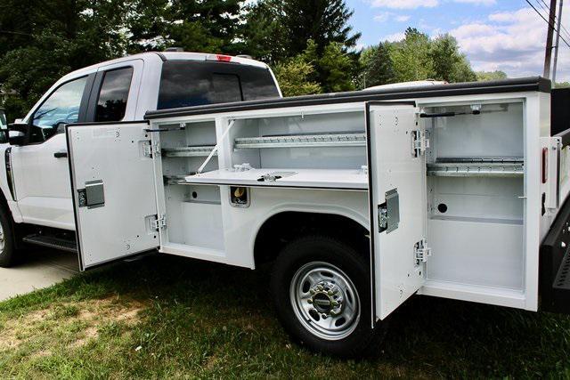 new 2024 Ford F-250 car, priced at $64,865