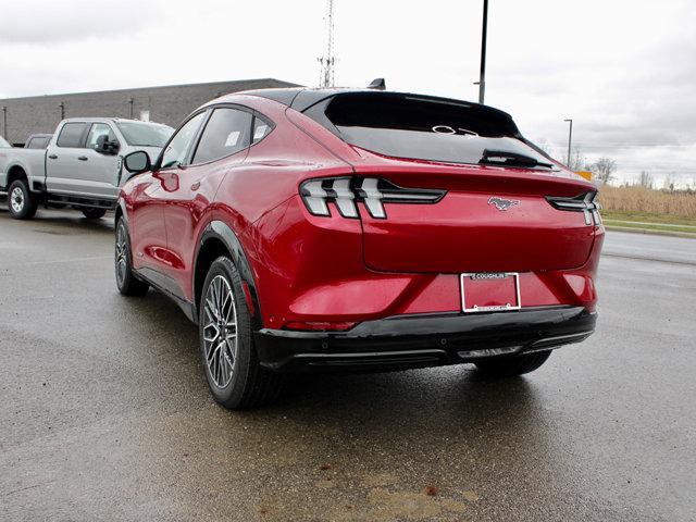 new 2024 Ford Mustang Mach-E car, priced at $52,230