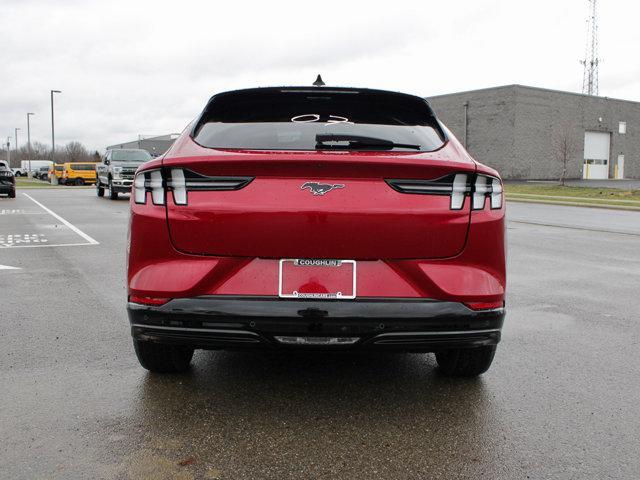 new 2024 Ford Mustang Mach-E car, priced at $52,230