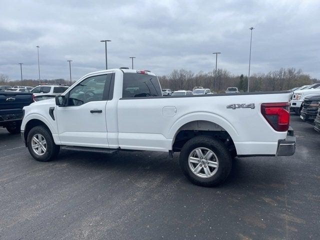 used 2024 Ford F-150 car, priced at $39,161