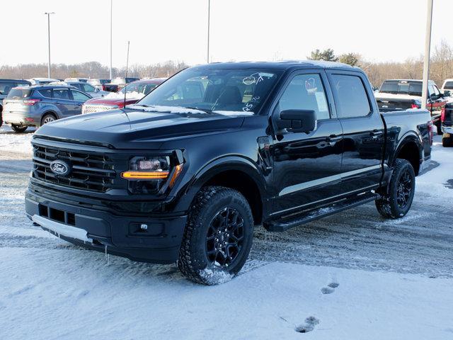 new 2024 Ford F-150 car, priced at $58,218