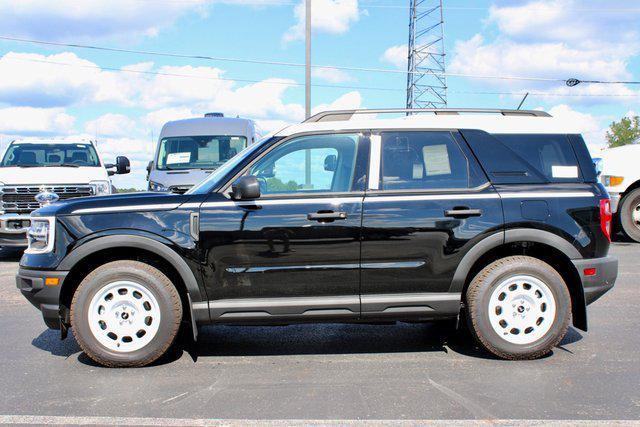 new 2024 Ford Bronco Sport car, priced at $31,825