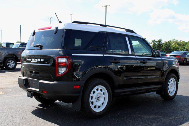 new 2024 Ford Bronco Sport car, priced at $31,825