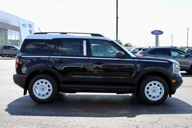 new 2024 Ford Bronco Sport car, priced at $31,825