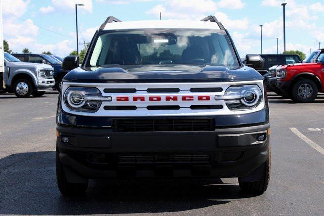 new 2024 Ford Bronco Sport car, priced at $31,825