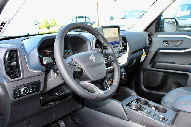 new 2024 Ford Bronco Sport car, priced at $31,825