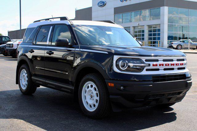 new 2024 Ford Bronco Sport car, priced at $31,825