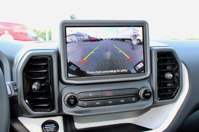 new 2024 Ford Bronco Sport car, priced at $31,825