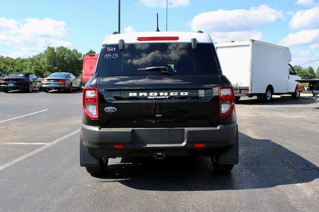 new 2024 Ford Bronco Sport car, priced at $31,825