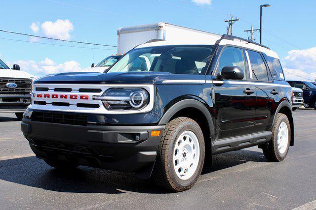 new 2024 Ford Bronco Sport car, priced at $31,825