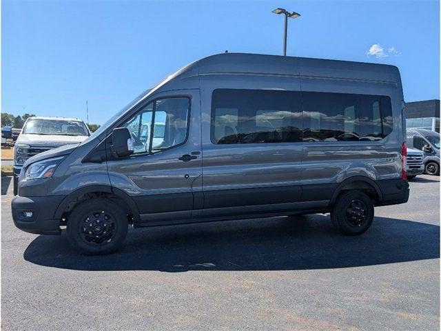 new 2025 Ford Transit-250 car, priced at $70,557