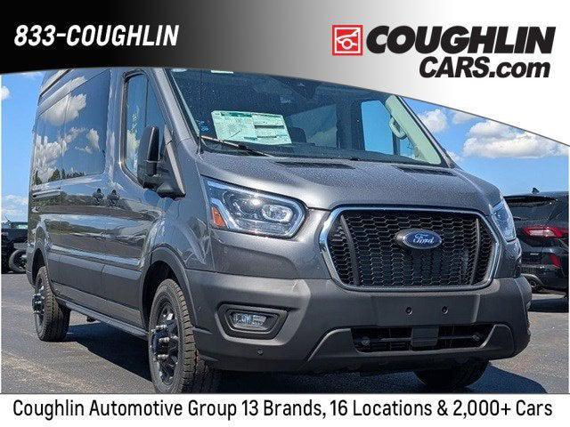 new 2025 Ford Transit-250 car, priced at $70,557