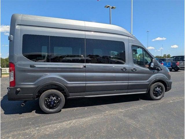 new 2025 Ford Transit-250 car, priced at $70,557