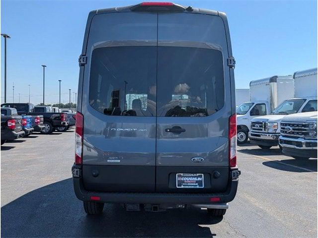 new 2025 Ford Transit-250 car, priced at $70,557
