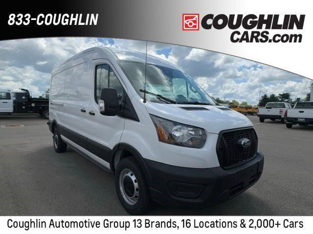 new 2024 Ford Transit-250 car, priced at $53,815