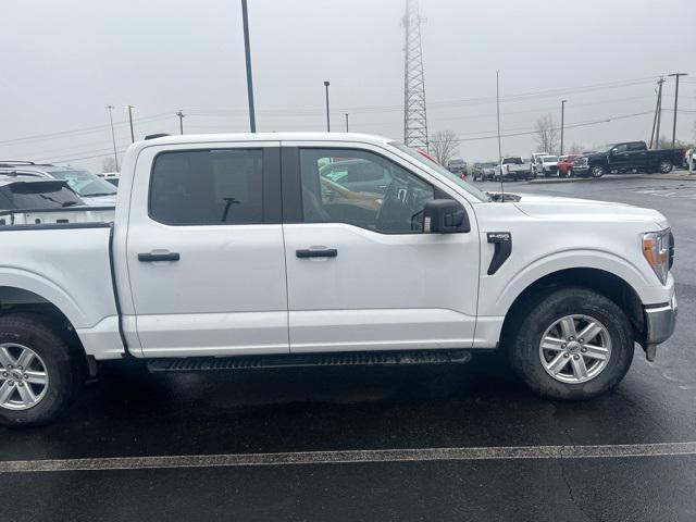 used 2021 Ford F-150 car, priced at $29,700